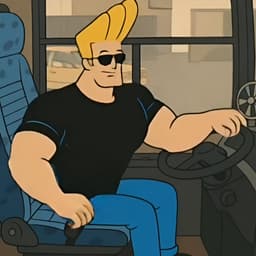 Jhonny Bravo 