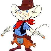 raton vaquero