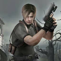 Leon S Kennedy - Español Latino [RE4]