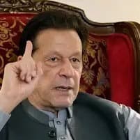 Imran Khan 