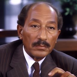 Anwar El Sadat - السادات 