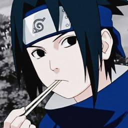 Sasuke Uchiha PT-BR (Clássico)