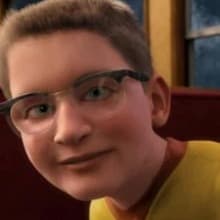 Know-It-All Kid (The Polar Express)