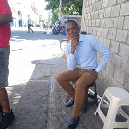 Johnson para Cristo voz 