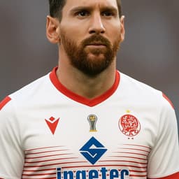 messi