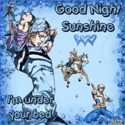 johnny joestar (sub)