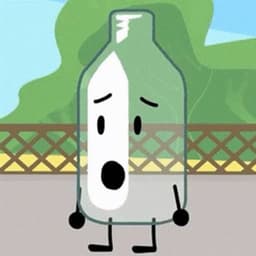 (BFDI (Bottle (Jeannie Tirado)