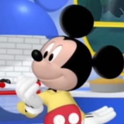 Mickey Mouse (Beyblade Burst Surge)