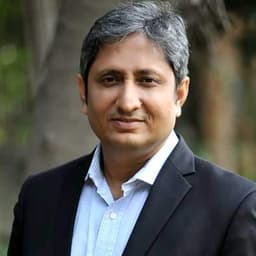 Ravish Kumar 