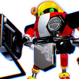 [Japanese] E-102 Gamma (Sonic Adventure DX)