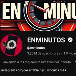 ENMINUTOS - Español [Youtuber]