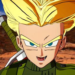 Trunks Voices