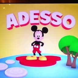 Disney Junior Italy bumper announcer (2011-2019)