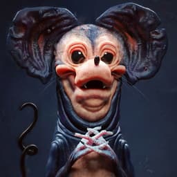 Mickey de la chaviza