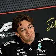 George Russell by AdlerF1