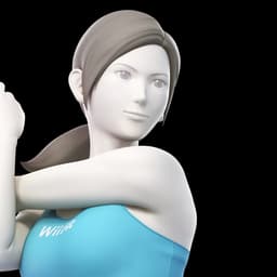 Wii fit trainer