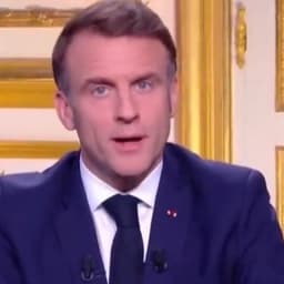 Emmanuel Macron 