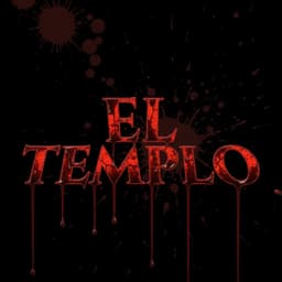 El templo, terror (chica)
