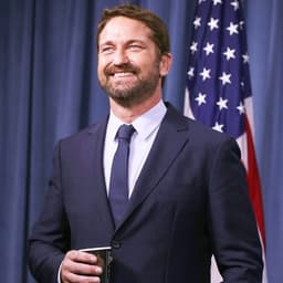Gerard Butler 