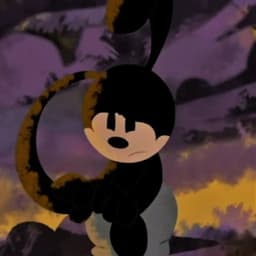 Oswald el conejo afortunado 