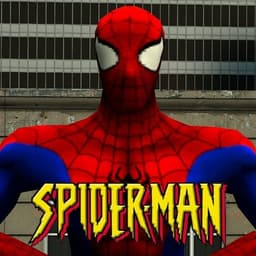 Neversoft Spider-Man