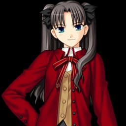 Rin Tohsaka