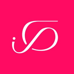 Voz para criativo cartões design