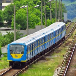 Голос Киевского метрополитена