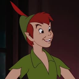 Peter Pan (Christopher Steele)