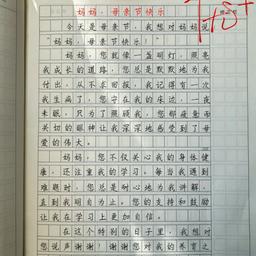 8.29-同步作文小孩