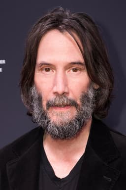 Keanu Reeves 
