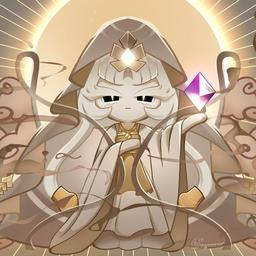 Mystic Flour Cookie