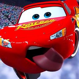 relâmpago mcqueen BR