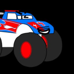 Race Ace (Hot Wheels Monster Trucks) 