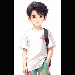 小男孩 2