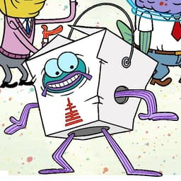 The Noodleman (SpongeBob SquarePants)