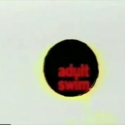 Adult swim announcer 2001