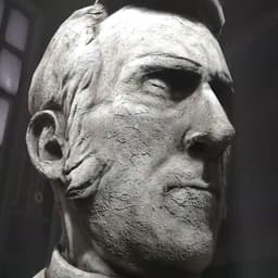 Cave Johnson (clear version)