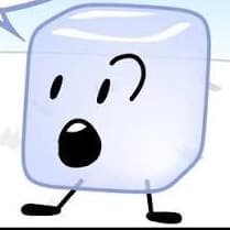 (BFDI) Ice Cube (Christine Marie Cabanos)