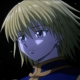 Kurapika kurta