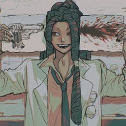 Jabber wonger ( español latino)