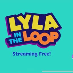 Lyla In The Loop Promo Announcer Vacuum Test
