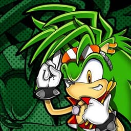 Manic (Sonic Underground/PT-BR)