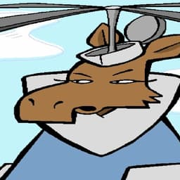 Agent Gracefully (Spy Fox)