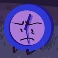 (BFDI) Clock (Carlos Alazraqui)