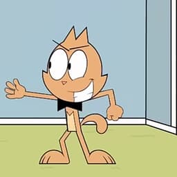 Conroy Cat (DToons) (Daisuke Dubs)