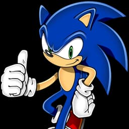 Sonic the Hedgehog (Beyblade Burst Surge)