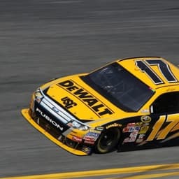 Matt Kensith  NASCAR