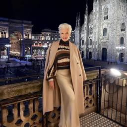 Maye Musk