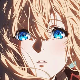 Violet evergarden